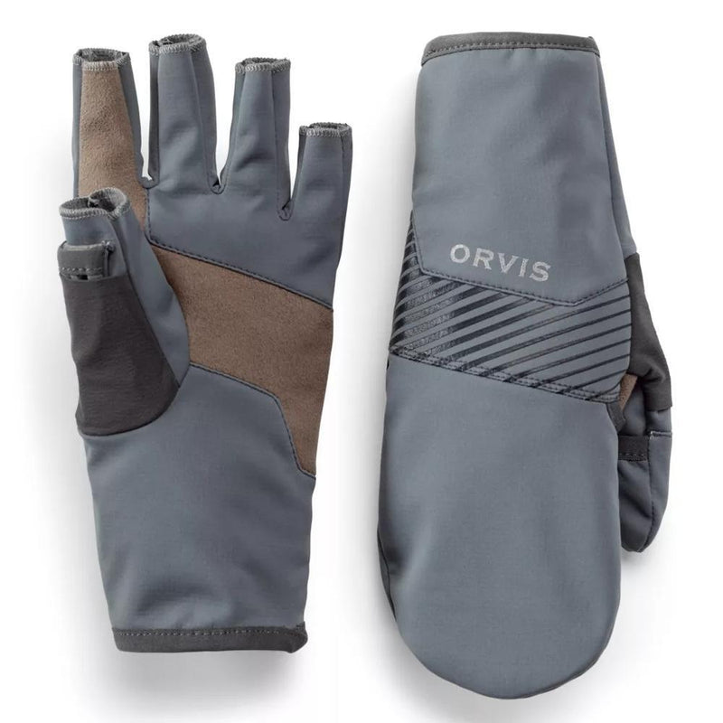 Softshell Convertible Mitt | Turbulence