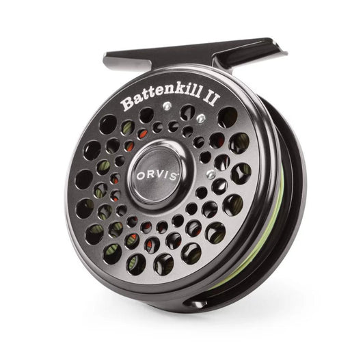 clark vis fly reel XLS Vision Fly Fishing The reel that belongs on a bamboo rod Fly Fishing Reels Kenco