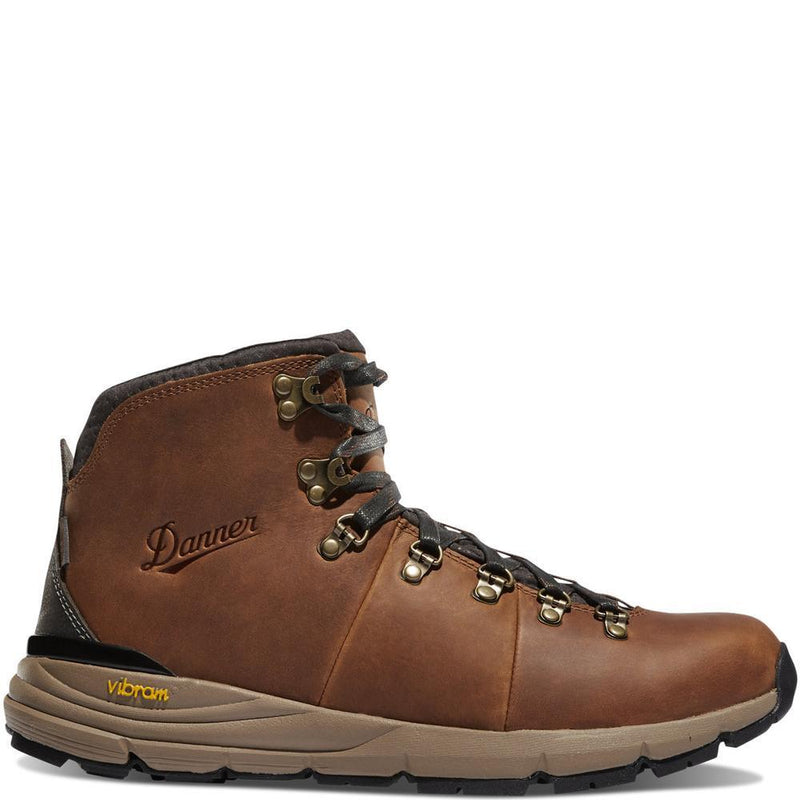 Men's Mountain 600 Hiking Boot | Rich Brown