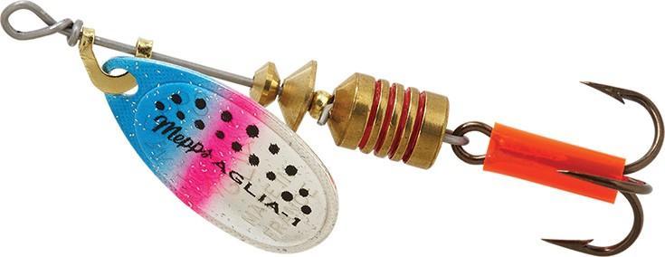 Mepps Plain Treble Aglia Size 1 — Kenco Outfitters