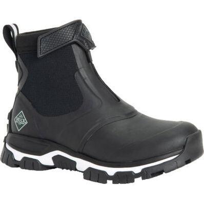 Women's Apex Mid Zip Boots | Black