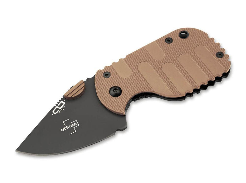 Boker Subcom 2 Coyote Folding Knife