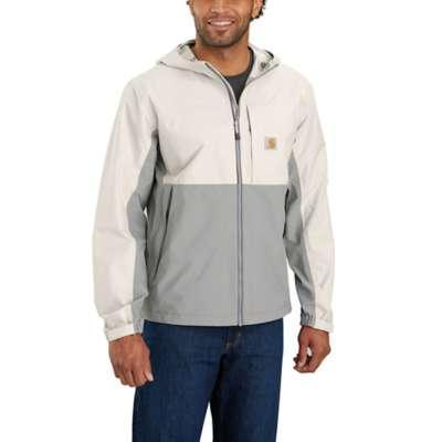 Carhartt Mens Storm Defender Relaxed Fit Lightweight Packable Jacket