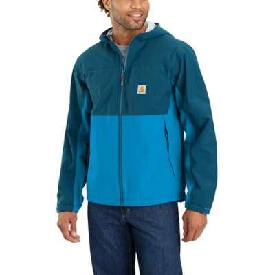 Carhartt Mens Storm Defender Relaxed Fit Lightweight Packable Jacket