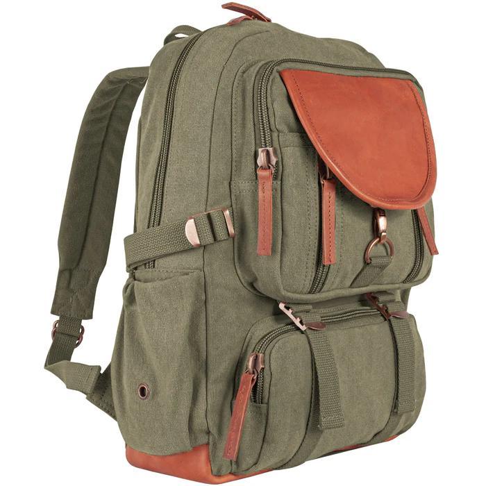 Fox Outdoor Products Retro Parisian City Daypack