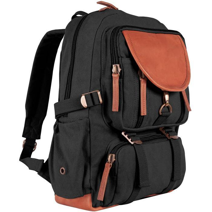 Fox Outdoor Products Retro Parisian City Daypack