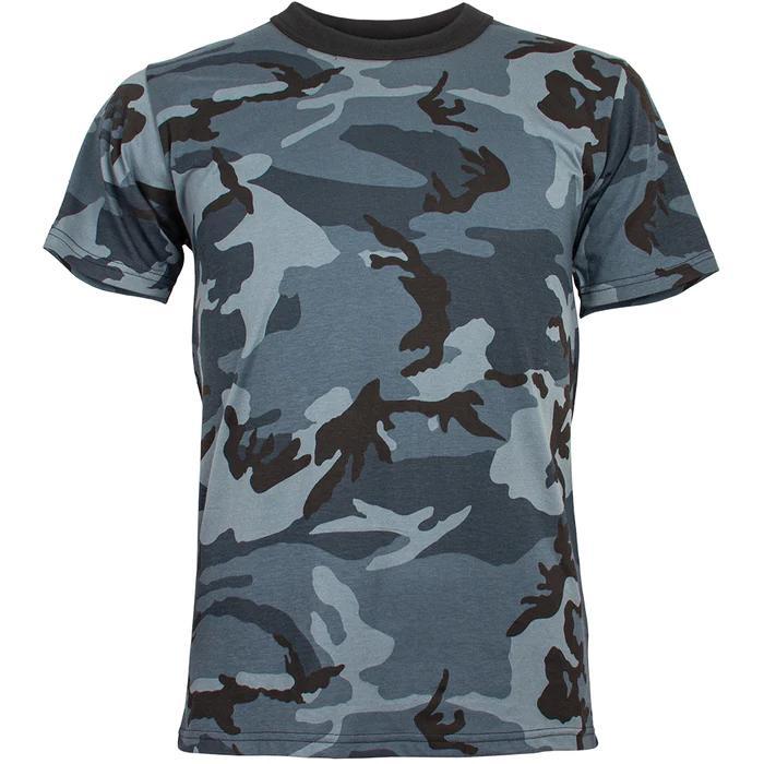 Fox Outdoor Products Tactical Camo TShirt