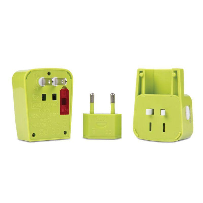 Travelon Worldwide Outlet Adapter and USB Charger