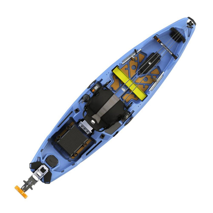 Bonafide Kayaks RVR119 Fishing Kayak