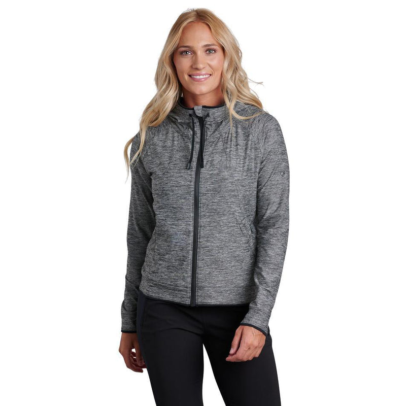 Women's Revivr Hoody | Gray Heather