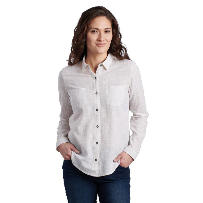 Kuhl Womens Adele Long Sleeve Shirt