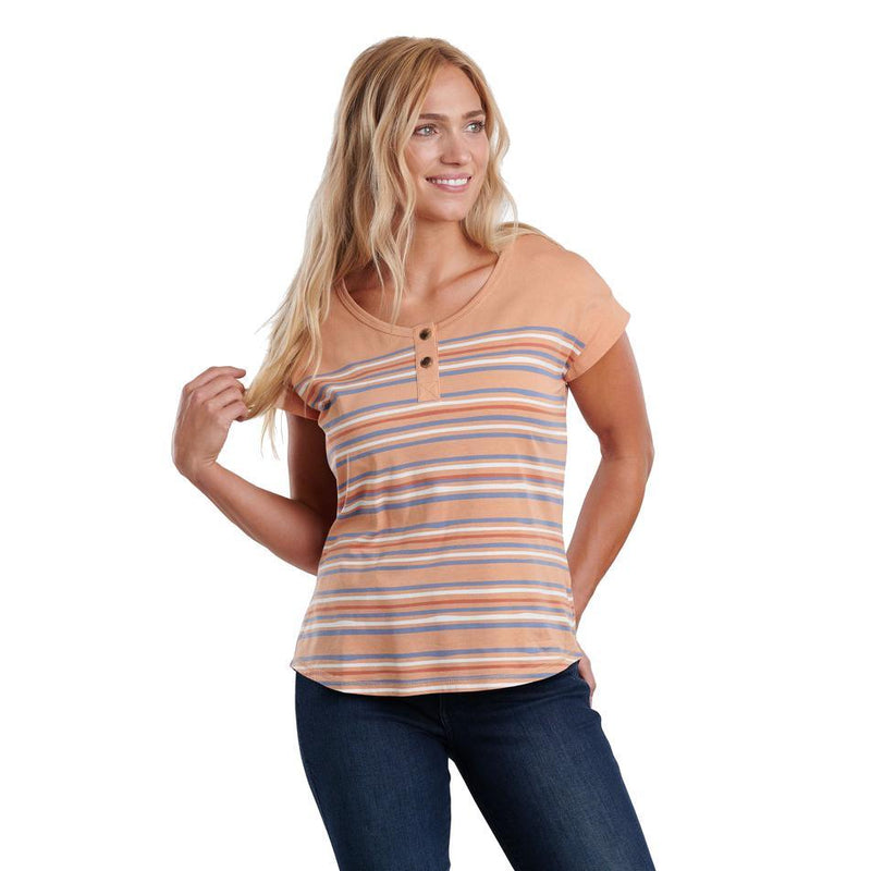 Women's Solstice Short Sleeve Top