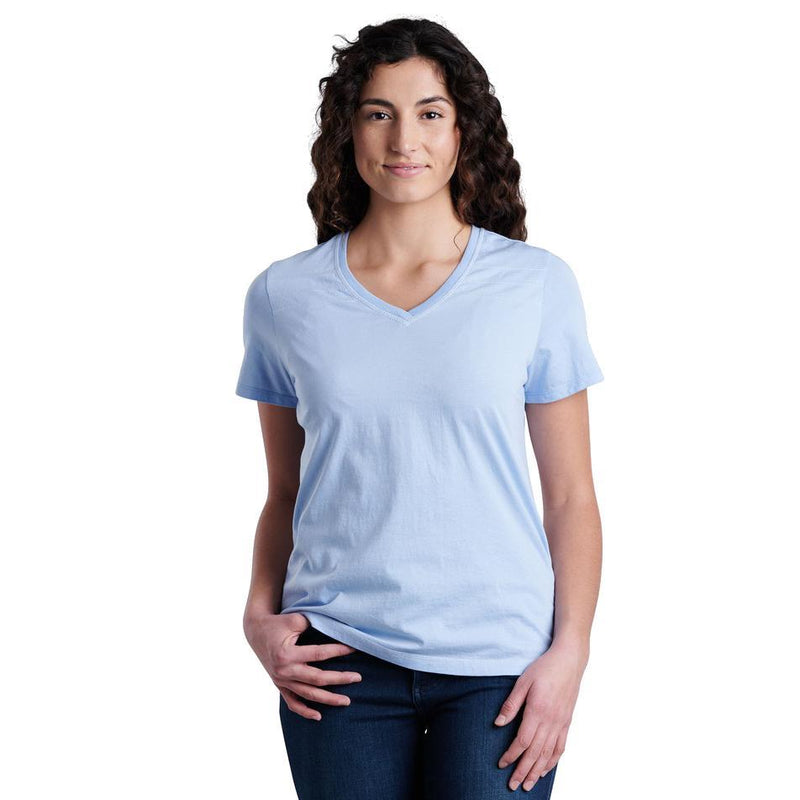 Women's Arabella VNeck Short Sleeve Tee