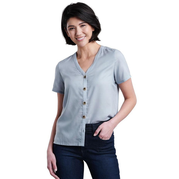 Kuhl Womens Hadley Short Sleeve Shirt