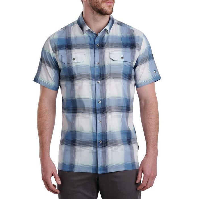 Kuhl Mens Response Lite Short Sleeve Shirt