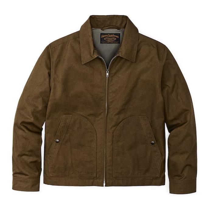 Filson Mens Ranger Crewman Jacket