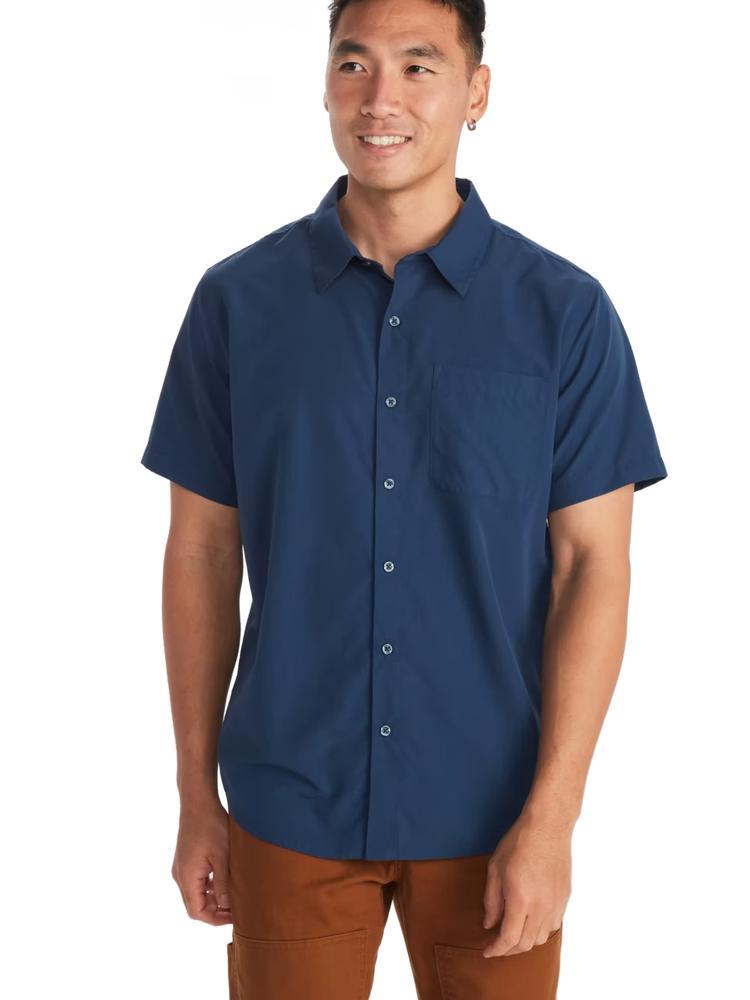 Men's Aerobora Short Sleeve Shirt