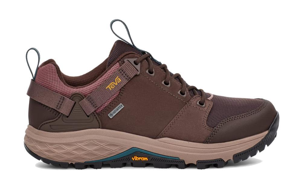 Teva Womens Grandview GTX Low Hiking Shoe