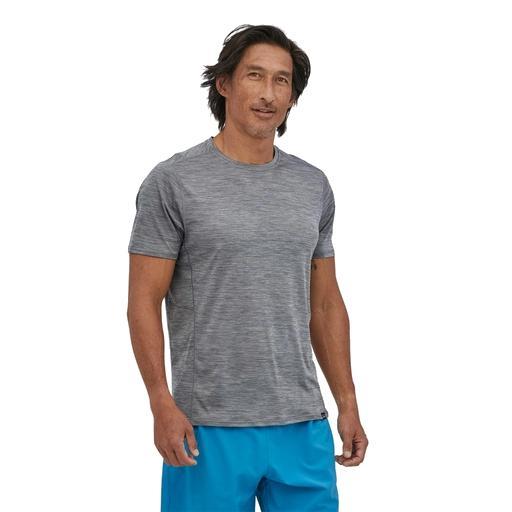 Patagonia Mens Capilene Cool Lightweight Shirt