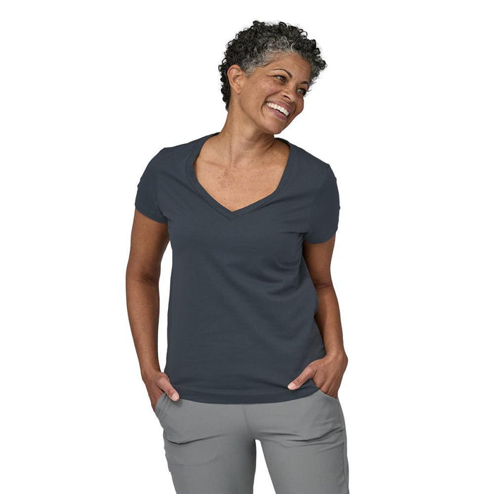 Patagonia Womens Side Current Tee