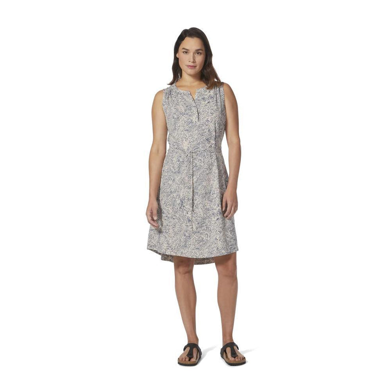 Royal Robbins Womens Spotless Traveler Tank Dress