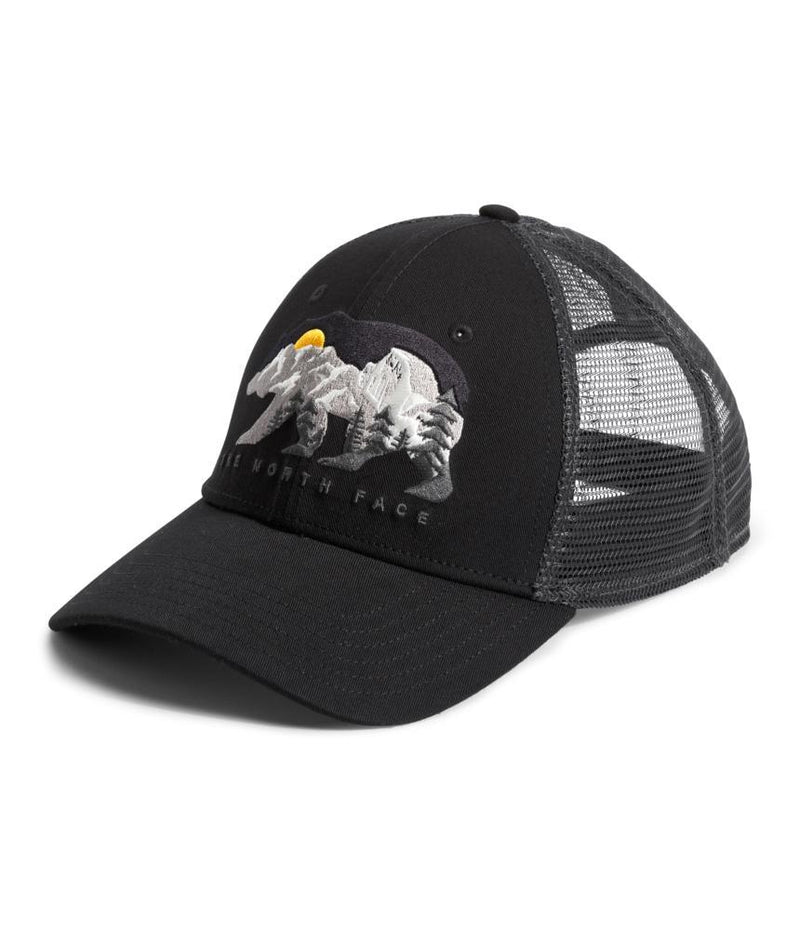 Embroidered Mudder Trucker Cap