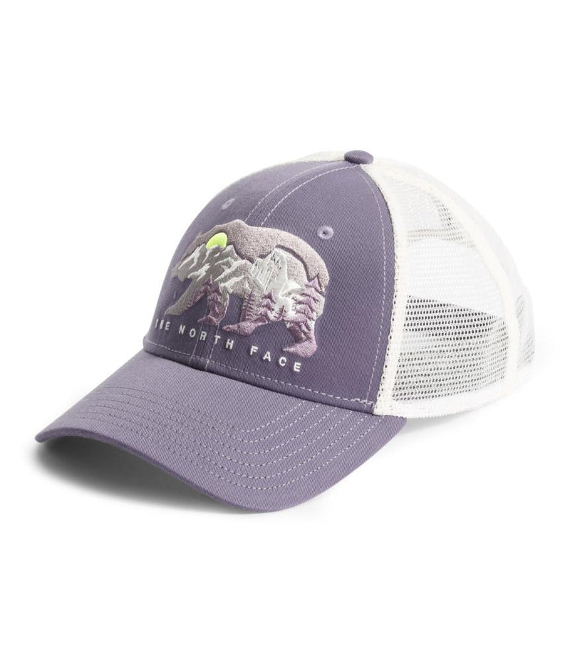 Embroidered Mudder Trucker Cap