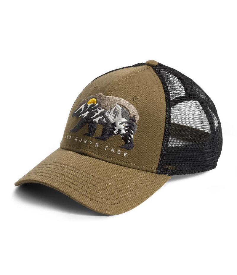 Embroidered Mudder Trucker Cap