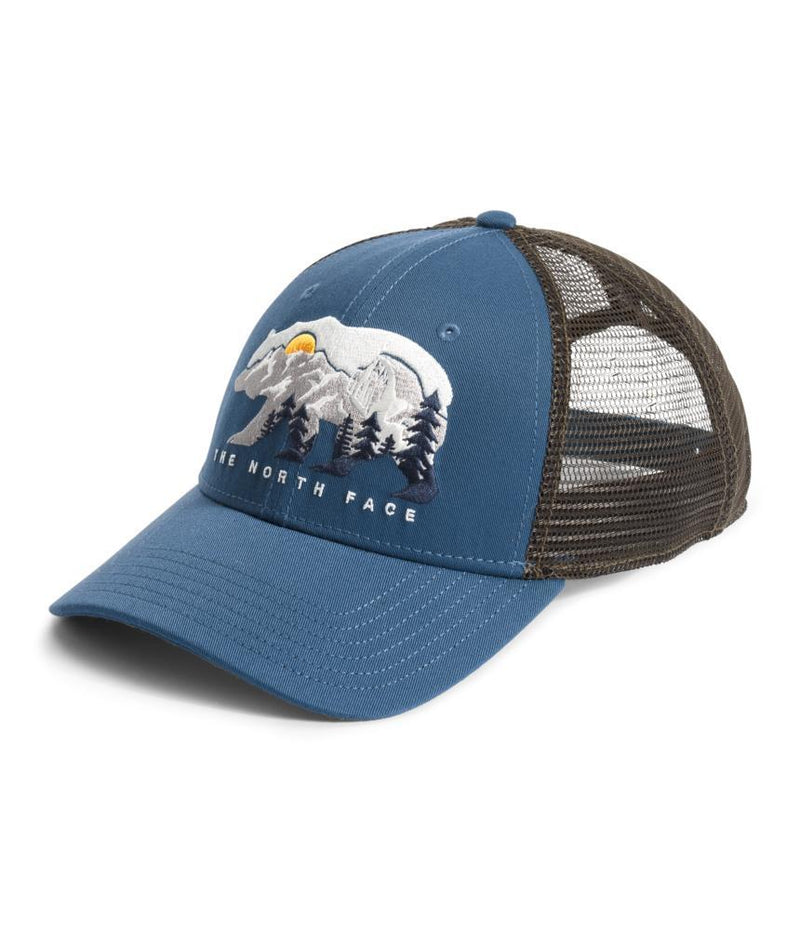 Embroidered Mudder Trucker Cap
