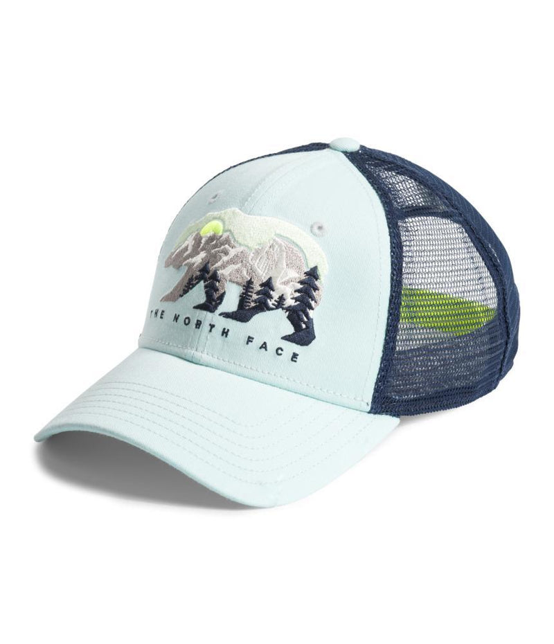 Embroidered Mudder Trucker Cap