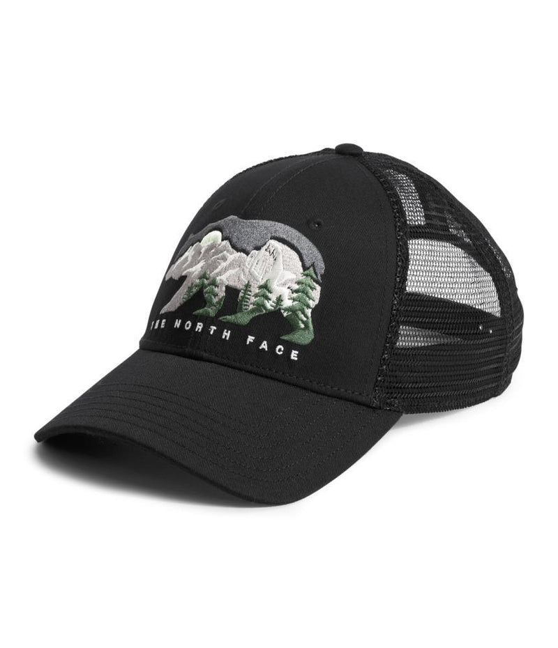 Embroidered Mudder Trucker Cap