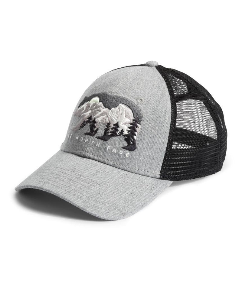 Embroidered Mudder Trucker Cap