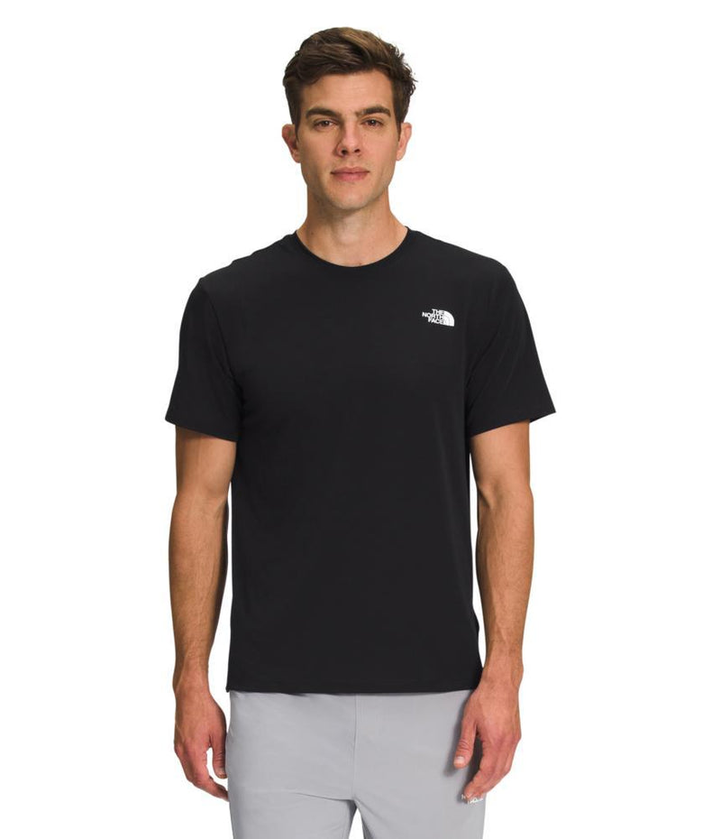 The North Face Mens Wander Short Sleeve Tee