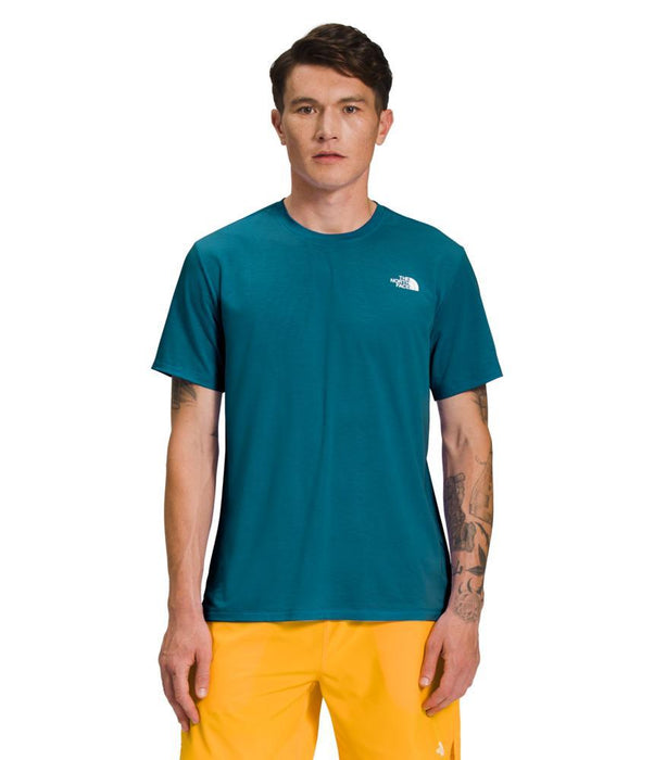 The North Face Mens Wander Short Sleeve Tee