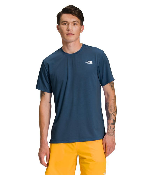 The North Face Mens Wander Short Sleeve Tee