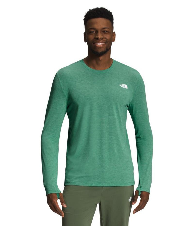 The North Face Mens Wander Long Sleeve Shirt