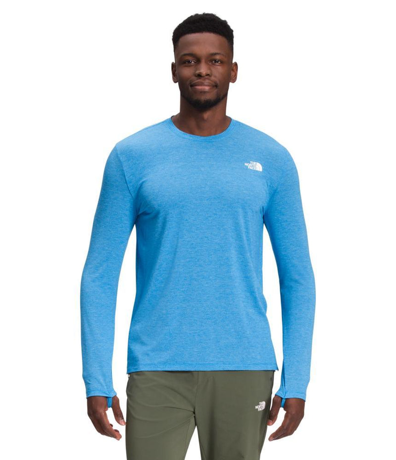 The North Face Mens Wander Long Sleeve Shirt