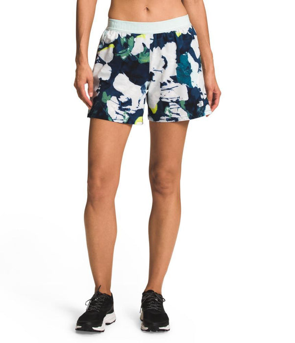 The North Face Womens Wander Shorts 5in Inseam