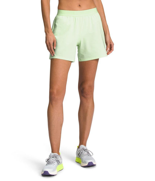 The North Face Womens Wander Shorts 5in Inseam