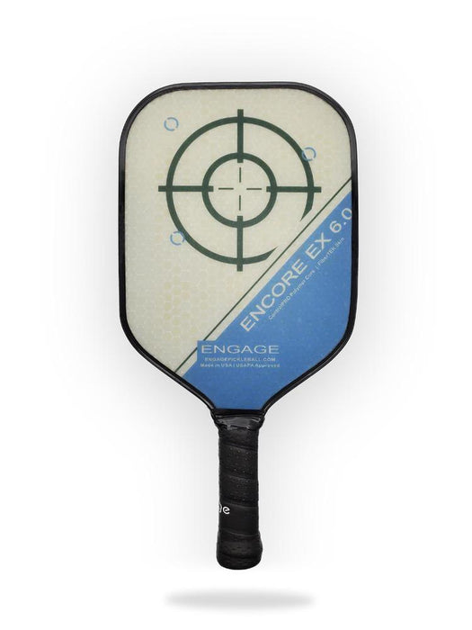 Engage Pickleball Encore EX 6 Lite Paddle Blue