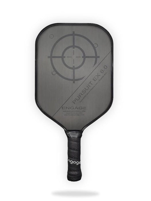 Engage Pickleball Pursuit EX 6 Lite Graphite Paddle