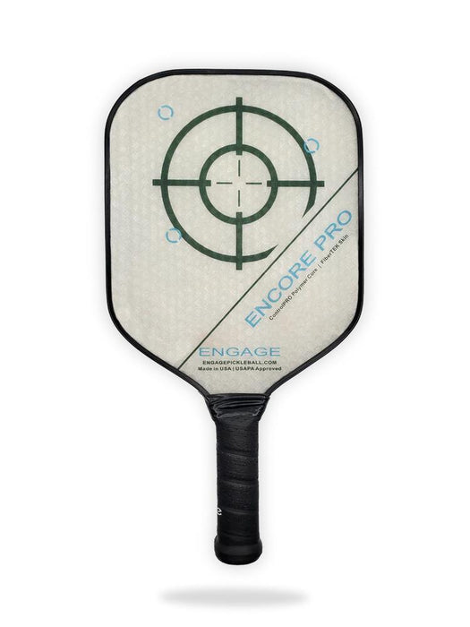 Engage Pickleball Encore Pro Lite Paddle Sky Blue