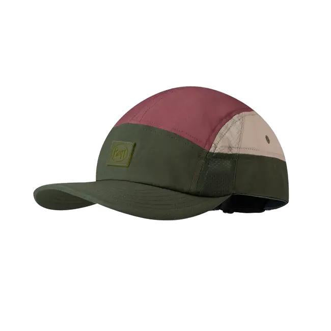 Buff 5 Panel Go Cap Domus