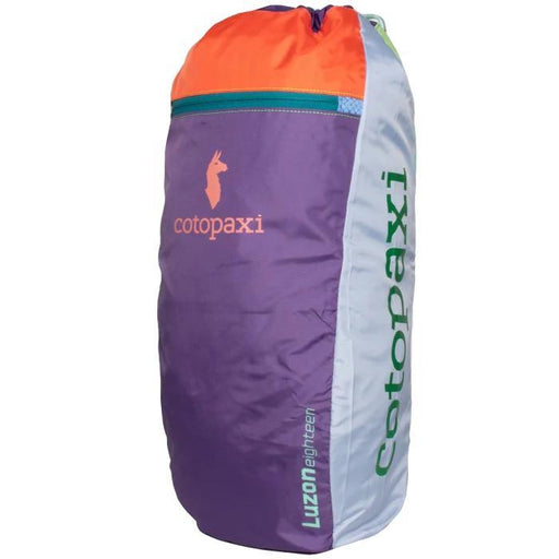 Cotopaxi Luzon 18L Del Dia Backpack — Kenco Outfitters Cotopaxi Luzon 18L Del Dia Backpack — Kenco Outfitters
