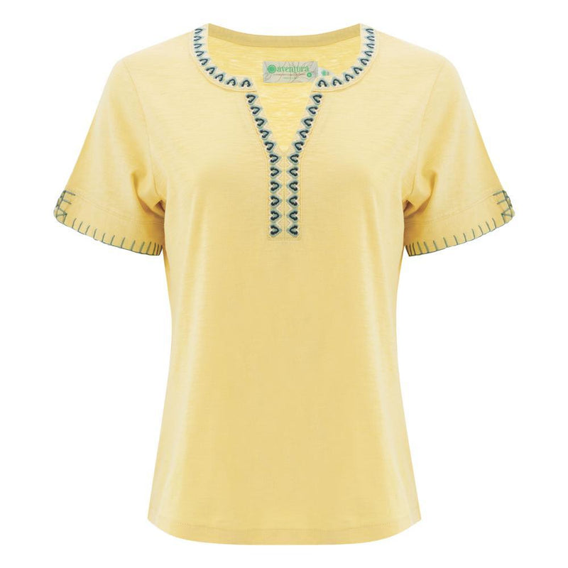 Women's Kateri Short Sleeve Top
