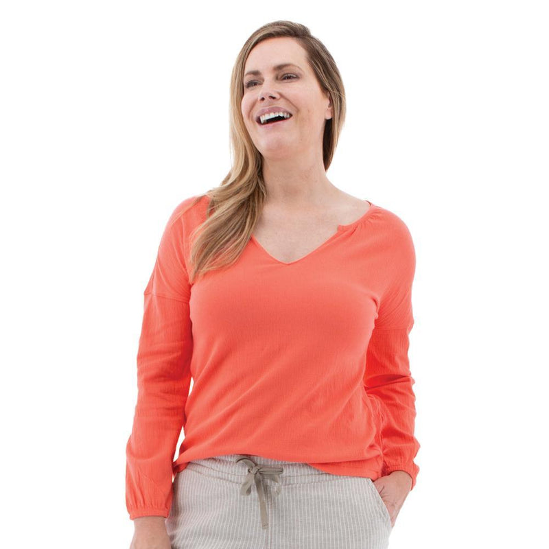 Women's Nyla Long Sleeve Top