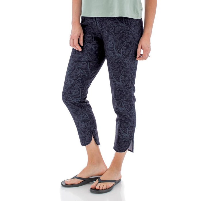 Aventura Womens Menlo Crop Pants