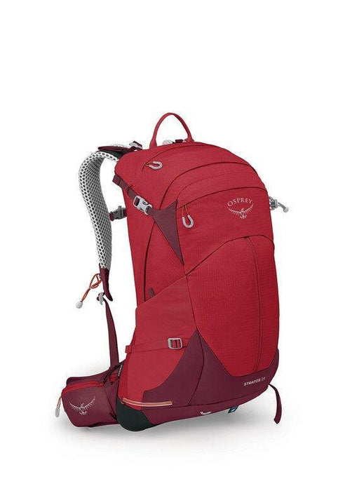 Osprey Stratos 24 Poinsettia Red Osprey Stratos 24 Poinsettia Red
