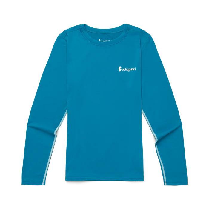 Cotopaxi Womens Fino Tech Long Sleeve Tshirt