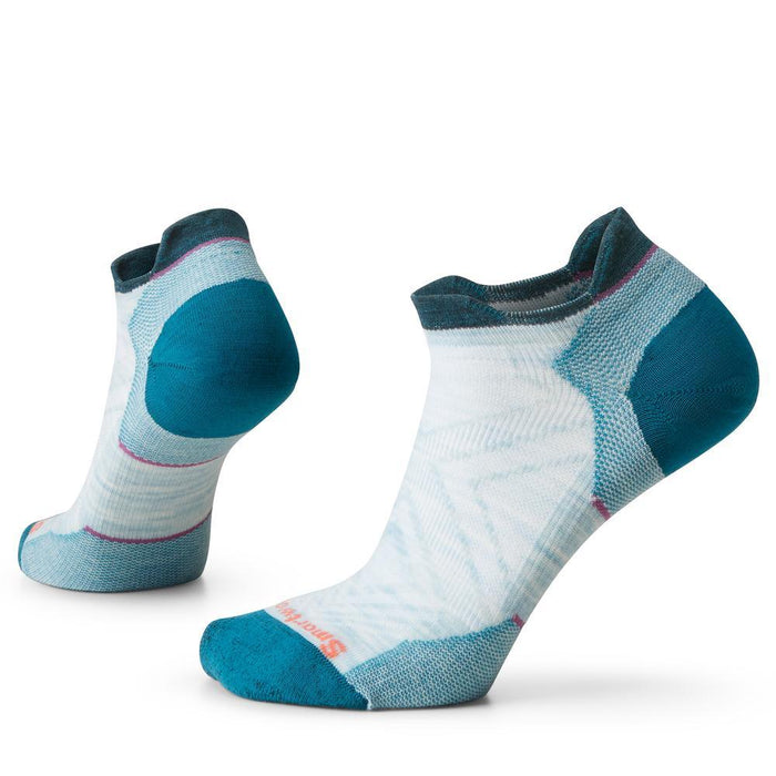 Smartwool Womens Run Zero Cushion Low Ankle Socks